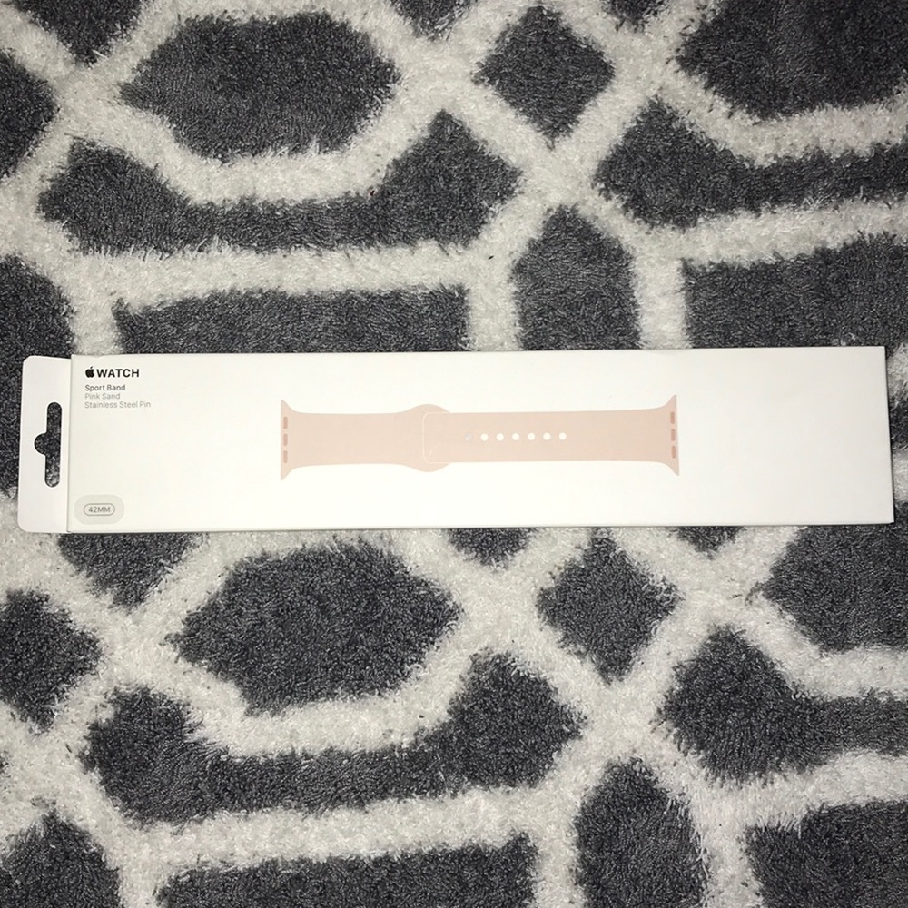 42 mm Apple Watch Sport Band